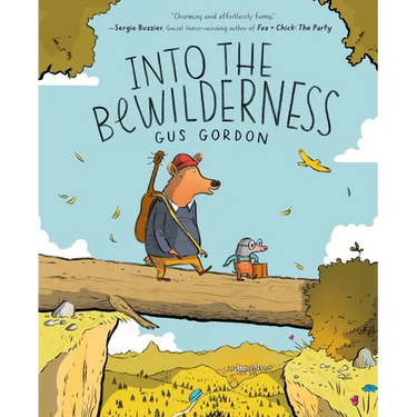 Into the Bewilderness: A Graphic Novel