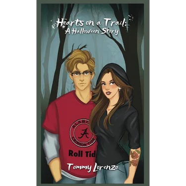 Hearts on a Trail: A Halloween Story
