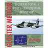 Gloster Meteor Mk. 7 Pilot's Flight Operating Instructions