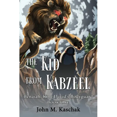 The Kid from Kabzeel: Book One