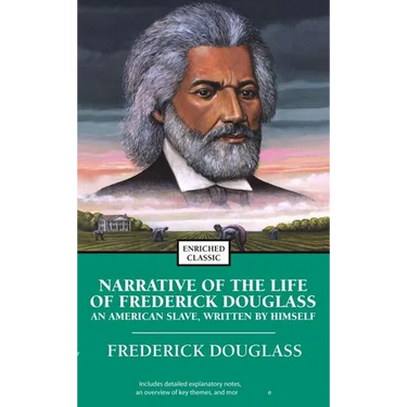 Narrative of the Life of Frederick Douglass: An American Slave, Written by Himself