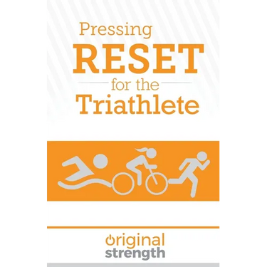 Pressing RESET for the Triathlete