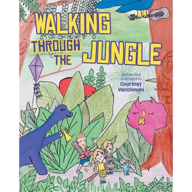 Walking Through The Jungle