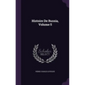 Histoire De Russia, Volume 5