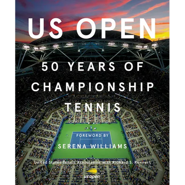 Us Open: 50 Years of Championship Tennis