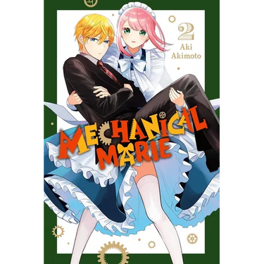 Mechanical Marie, Vol. 2