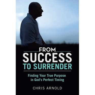 From Success to Surrender: Finding Your True Purpose in God's Perfect Timing