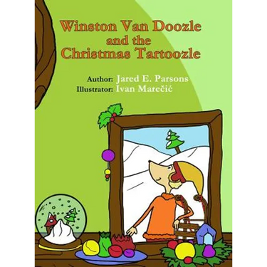 Winston Van Doozle and the Christmas Tartoozle