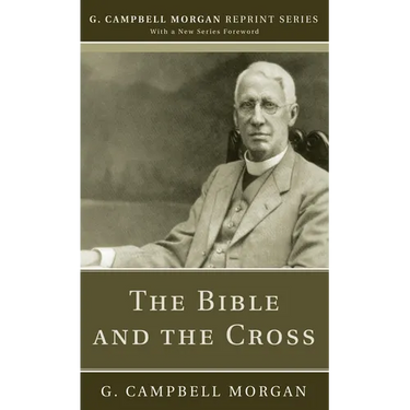 The Bible and the Cross