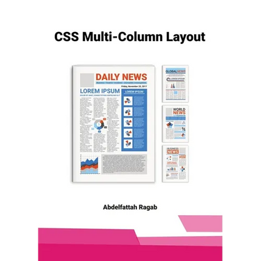 CSS Multi-Column Layout