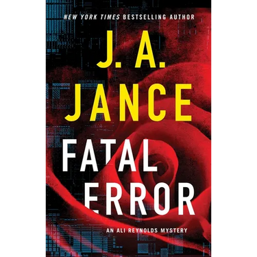 Fatal Error: An Ali Reynolds Mystery