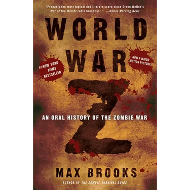World War Z: An Oral History of the Zombie War