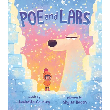 Poe and Lars