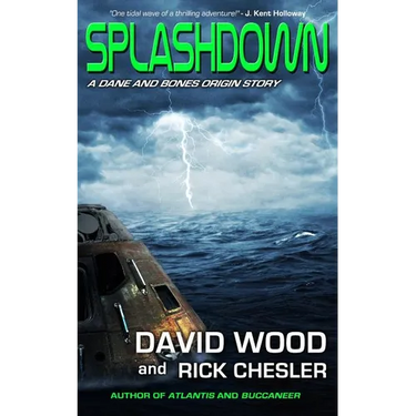 Splashdown: A Dane and Bones Origins Story