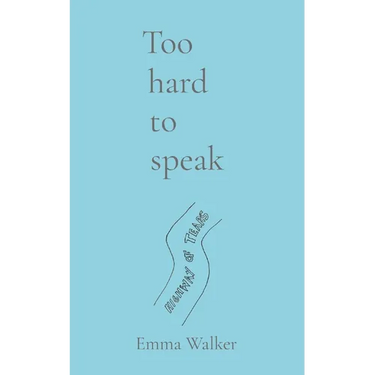 Too hard to speak