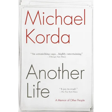 Another Life: A Memoir of Other People