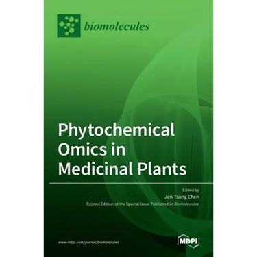 Phytochemical Omics in Medicinal Plants