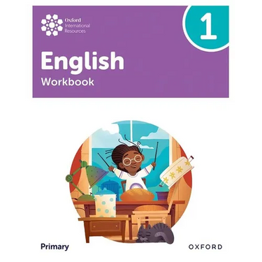 Oxford International Primary English