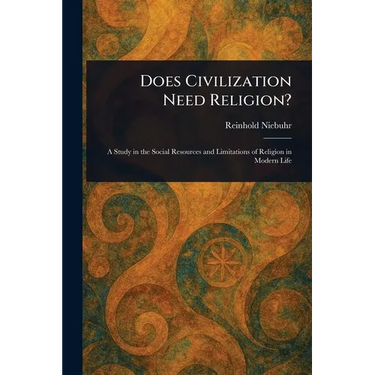 Does Civilization Need Religion?