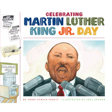 Celebrating Martin Luther King Jr. Day