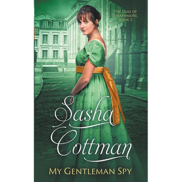 My Gentleman Spy
