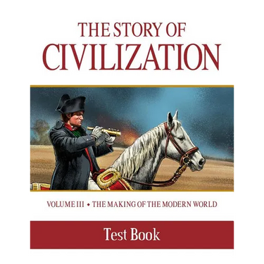 Story of Civilization: Making of the Modern World Test Book