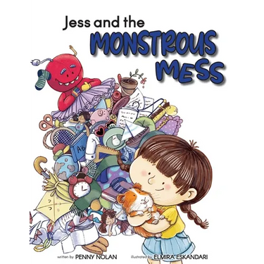 Jess and the Monstrous Mess