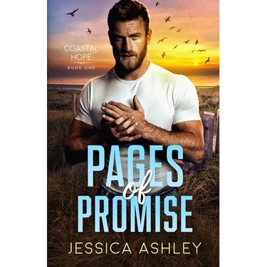 Pages of Promise: A Christian Romantic Suspense