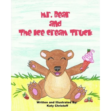 Mr. Bear and The Ice Cream Truck