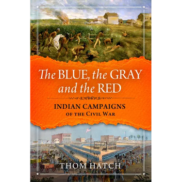 The Blue, the Gray and the Red