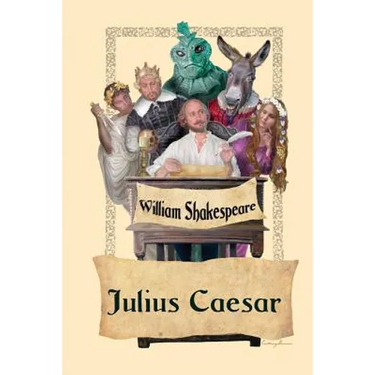 Julius Caesar: A Tragedy of Power, Loyalty, and Political Upheaval