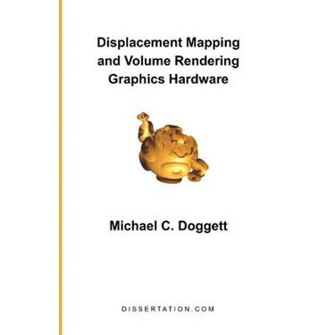 Displacement Mapping and Volume Rendering Graphics Hardware