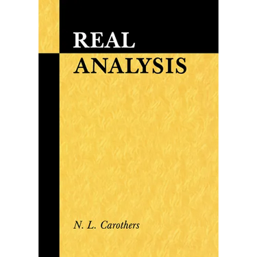 Real Analysis
