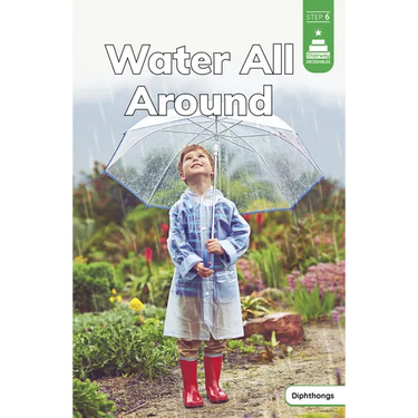 Water All Around