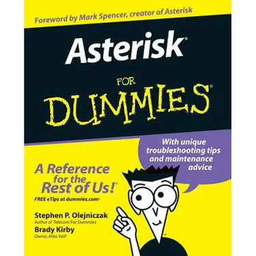 Asterisk For Dummies