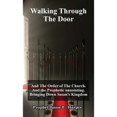 Walking Through The Door #4