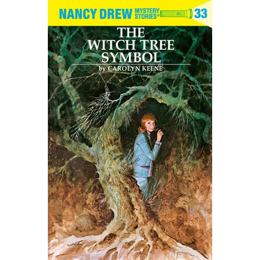 Nancy Drew 33: The Witch Tree Symbol
