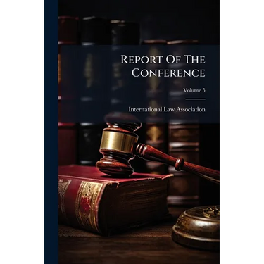Report Of The Conference; Volume 5