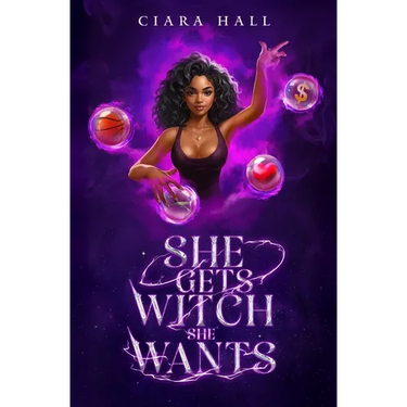 She Gets Witch She Wants