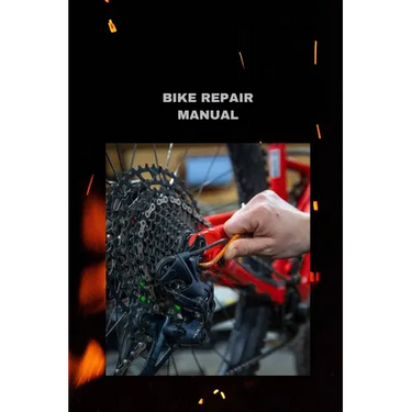 Bike Repair Manual: Bit by bit guidelines to lube and really investigate your chain