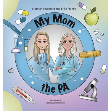 My Mom the PA
