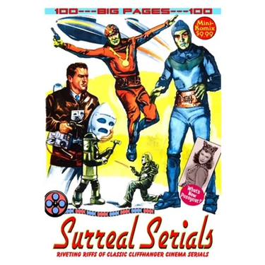Surreal Serials