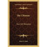 The Ultimate: Your Self Revealed
