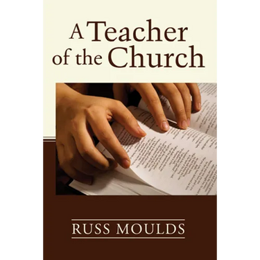 A Teacher of the Church: Theology, Formation, and Practice for the Ministry of Teaching
