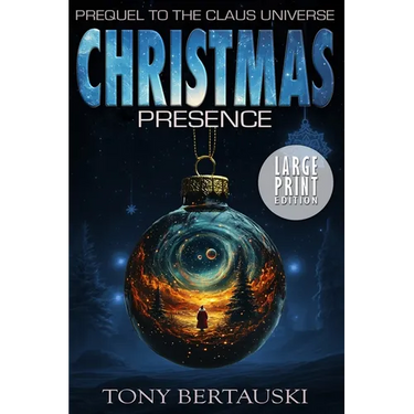 Christmas Presence: Prequel to the Claus Universe (Large Print Edition)