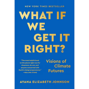 What If We Get It Right?: Visions of Climate Futures
