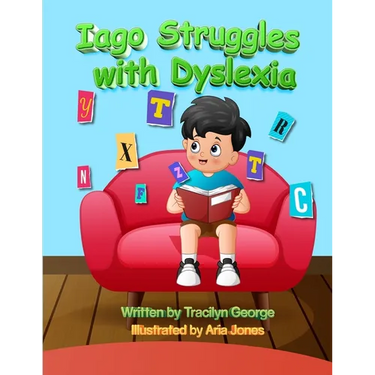 Iago Struggles with Dyslexia