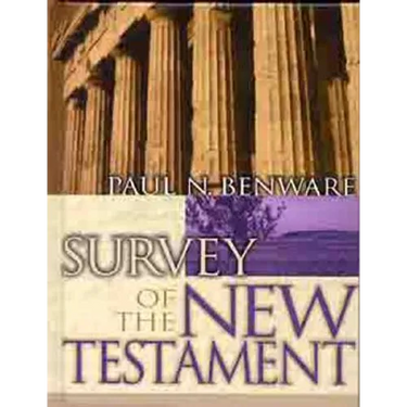 Survey of the New Testament- Student Edition