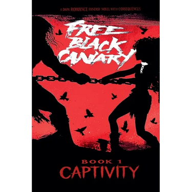Free Black Canary