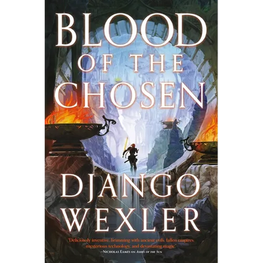 Blood of the Chosen